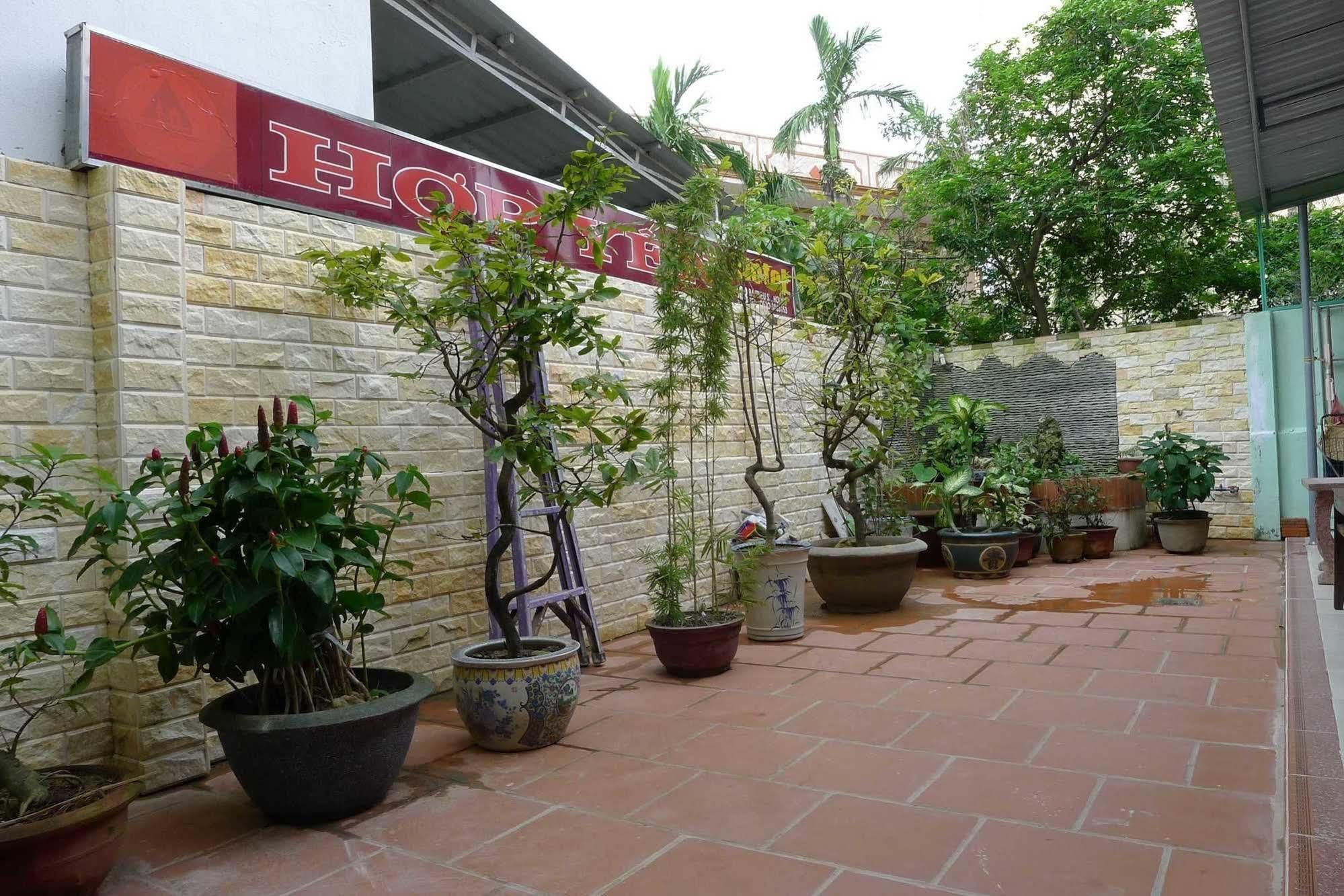 Hi Hop Yen Homestay Hoi An Exterior foto