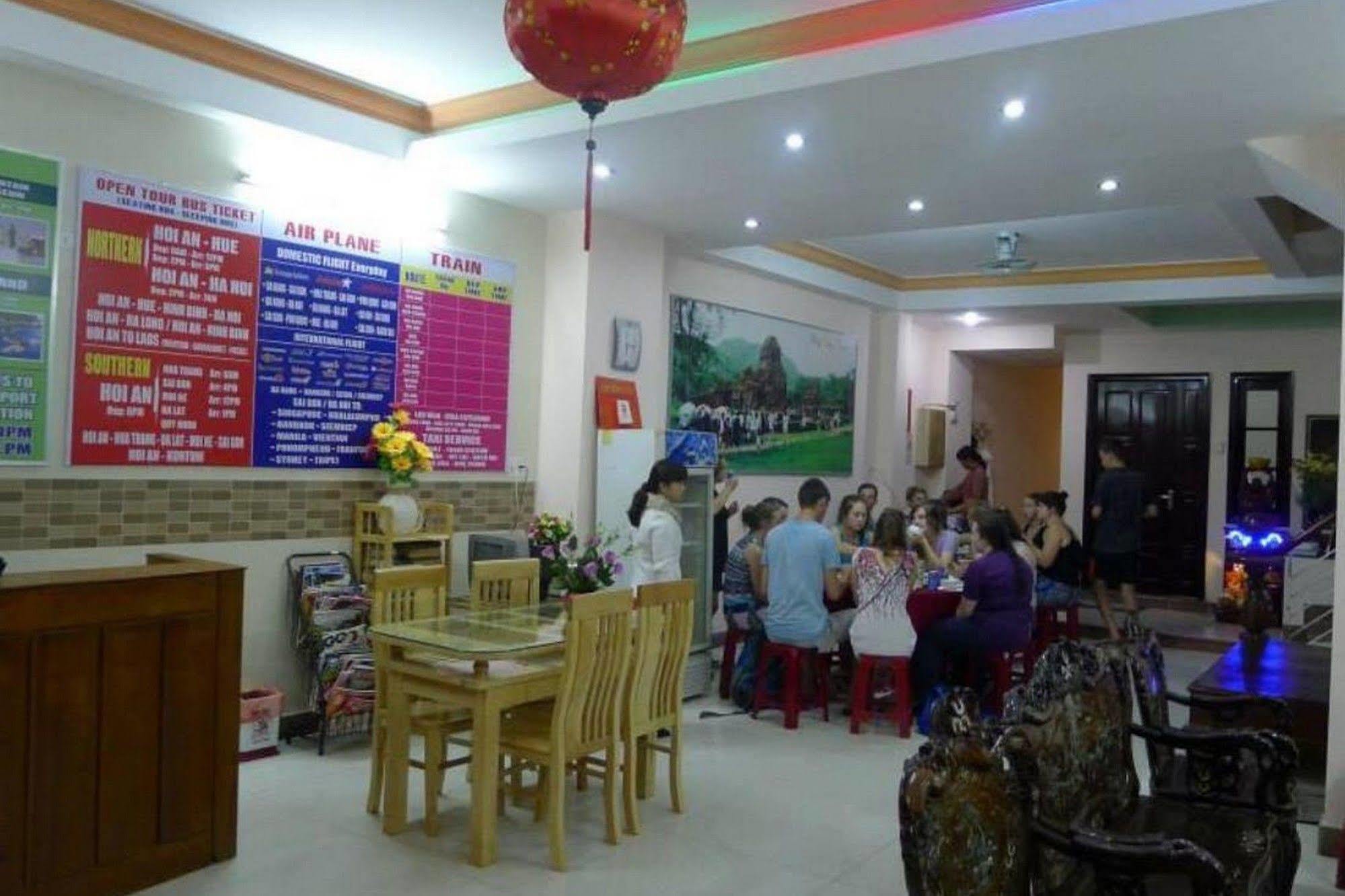 Hi Hop Yen Homestay Hoi An Exterior foto