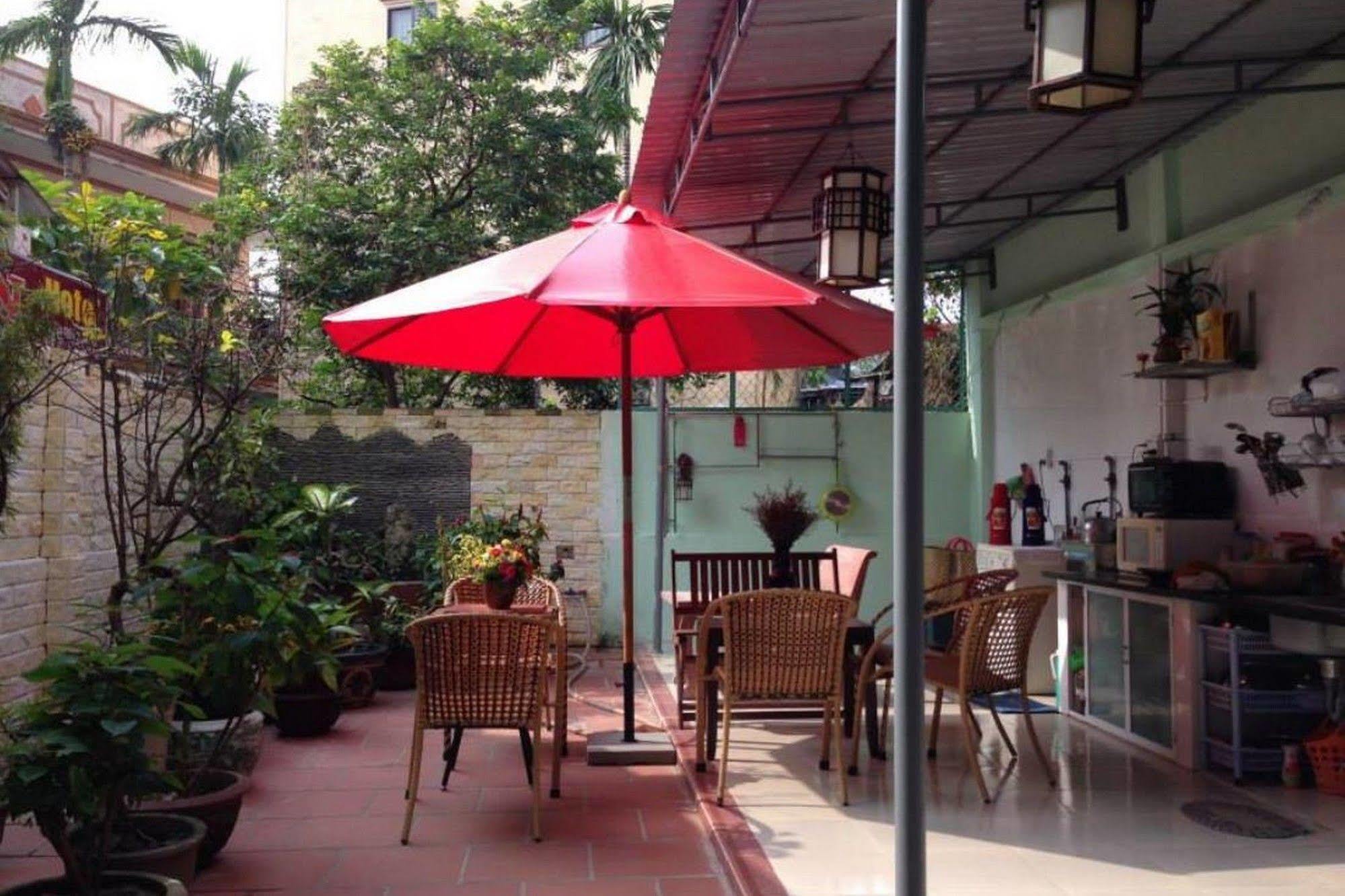 Hi Hop Yen Homestay Hoi An Exterior foto